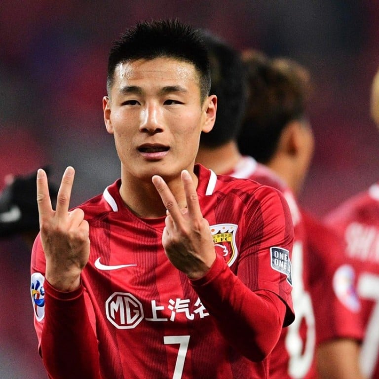 Six Of The Best For Chinese Super League On World Soccer 500 But