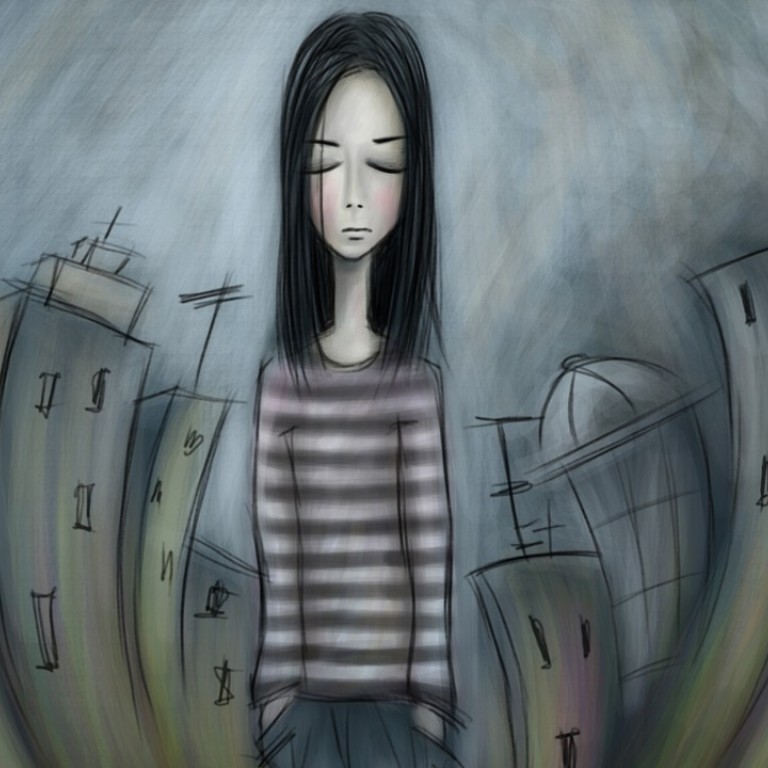 How a little sadness is vital to make your children more happy | South China Morning Post