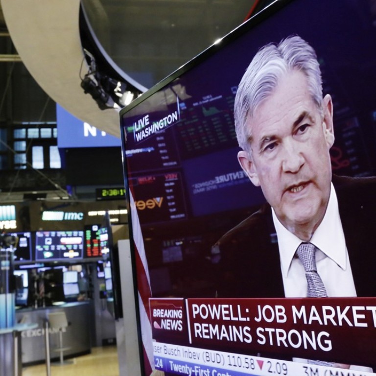 Cautious US interest rate policy at time of tensions South