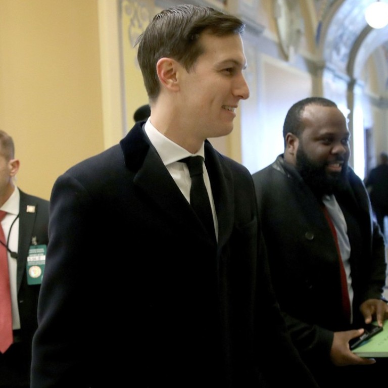 White House Pressures To Release Details Of Inquiry Into Jared Kushner S Us 500m Loans After It Says Nothing Improper Occurred South China Morning Post