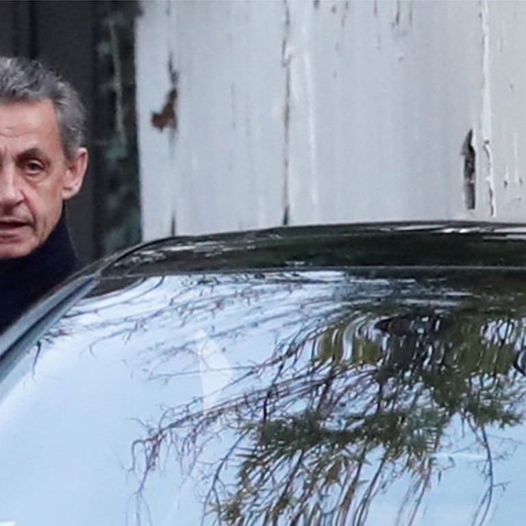 Ex-French President Nicolas Sarkozy must face trial for corruption and ...