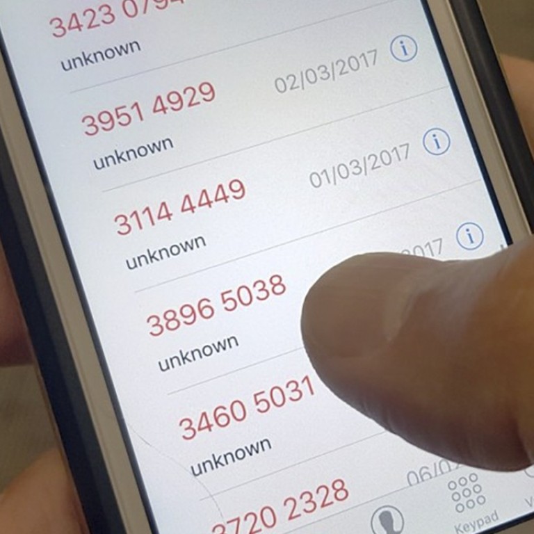 Hong Kong Government Cracks Down On Cold Calling With New Do Not Call Register Proposal South China Morning Post