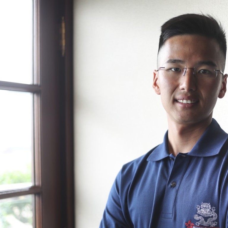 At Your Service Young Skipper And His Golden Circle Are At The Helm Of Kingsman In China Sea Race South China Morning Post
