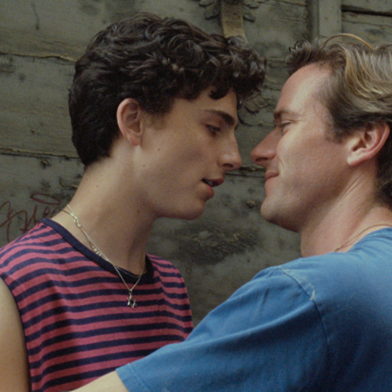 How Gay Romance Call Me By Your Name Pulled From Beijing Film