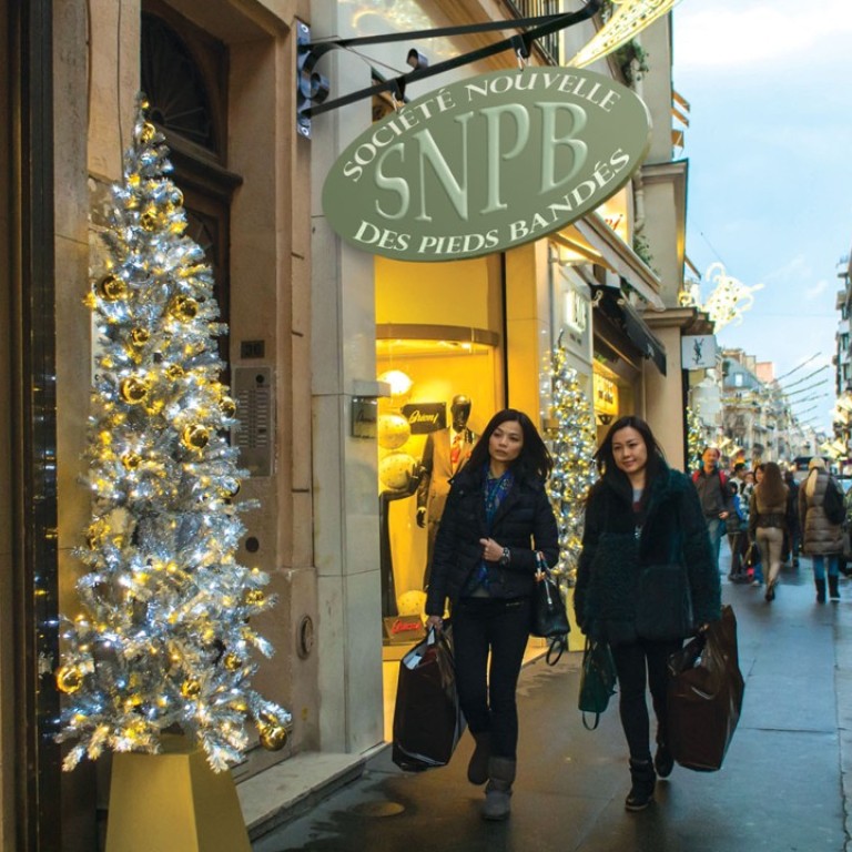 Foot binding is back Hong Kong club aims to strap up the masses South China Morning Post