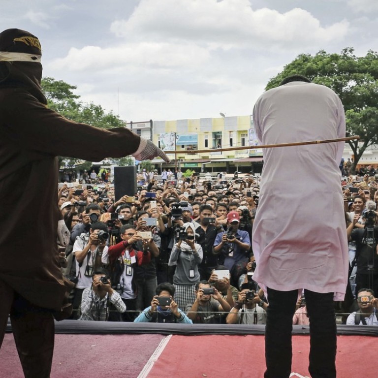 Vigilantes Detain Four In Indonesias Aceh For Alleged Gay Sex Now 