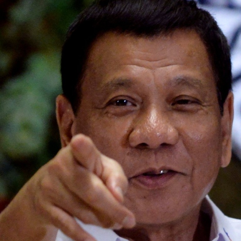 Insults Fly As Philippine President Rodrigo Duterte Calls Un Rights Chief Empty Headed For Saying He Needed Psychiatric Evaluation South China Morning Post