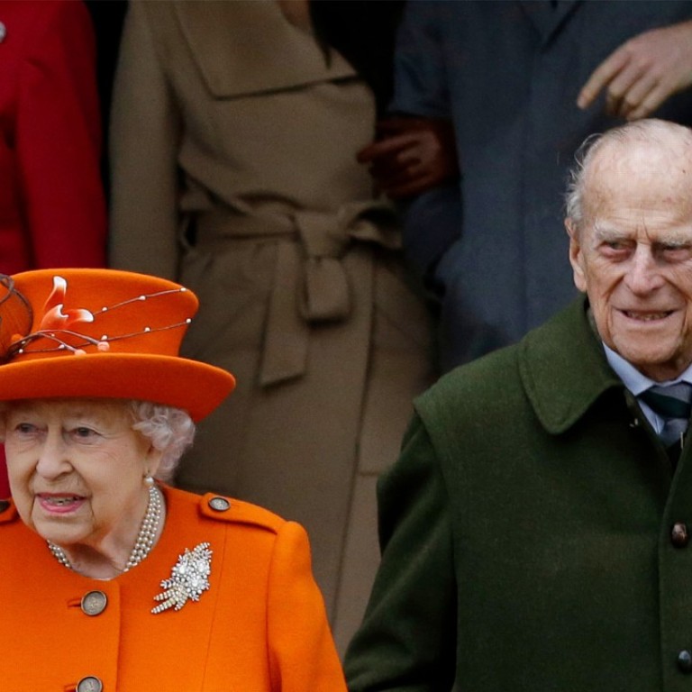 Prince Philip 96 Year Old Husband Of Britain S Queen Elizabeth