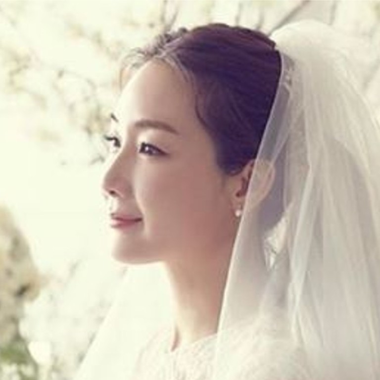 K Drama Star Choi Ji Woo Married In Quiet Private Wedding