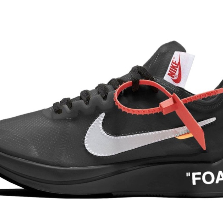 Ocultación Red de comunicacion Grabar Nike's Zoom Fly appears to be next up for Virgil Abloh | South China  Morning Post