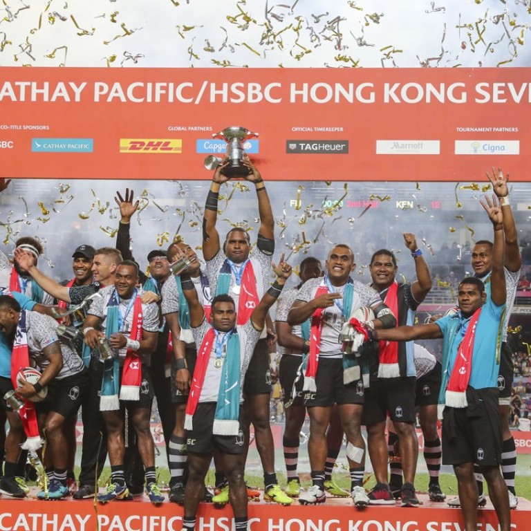 Fourth Hong Kong Sevens is like winning the World Cup, say Fiji as