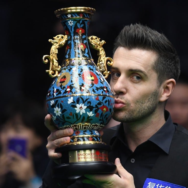 Mark Selby Pockets Second Biggest Prize Pot In Snooker At China Open And Eyes Another World Championship South China Morning Post