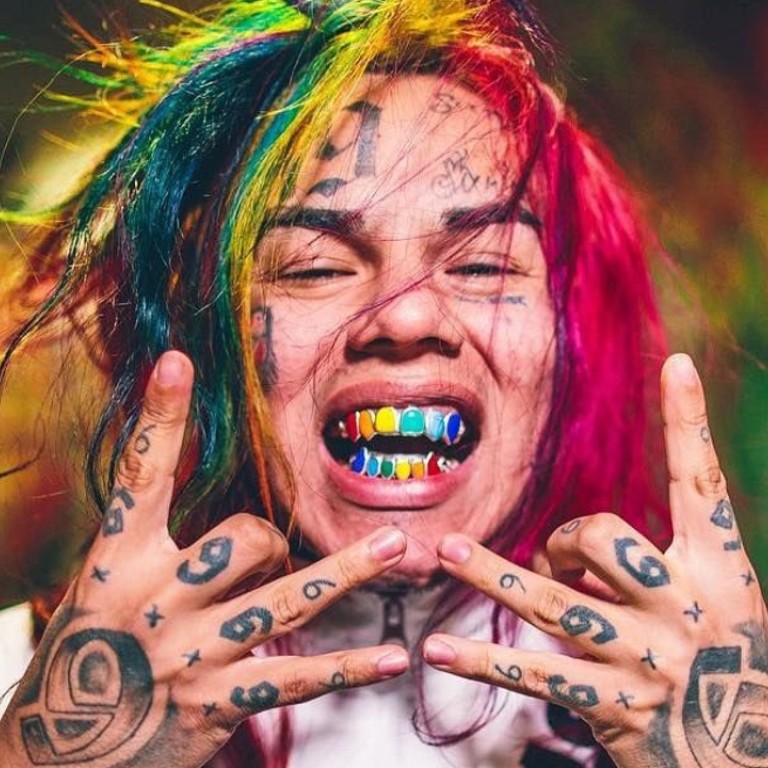 Sex Drugs Violence And Face Tattoos Mumble Rap Explained