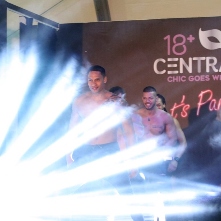 Will 18 Central Be The Last Sex Show On Hong Kong S Harbourfront South China Morning Post