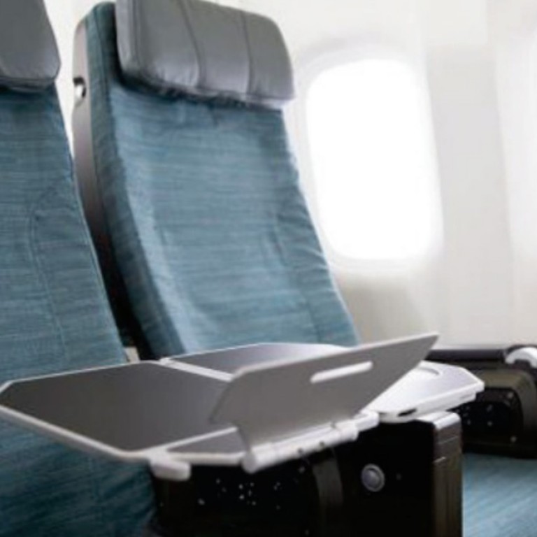 Cathay Pacific Passengers To Be Squeezed Into Smaller Seats But At