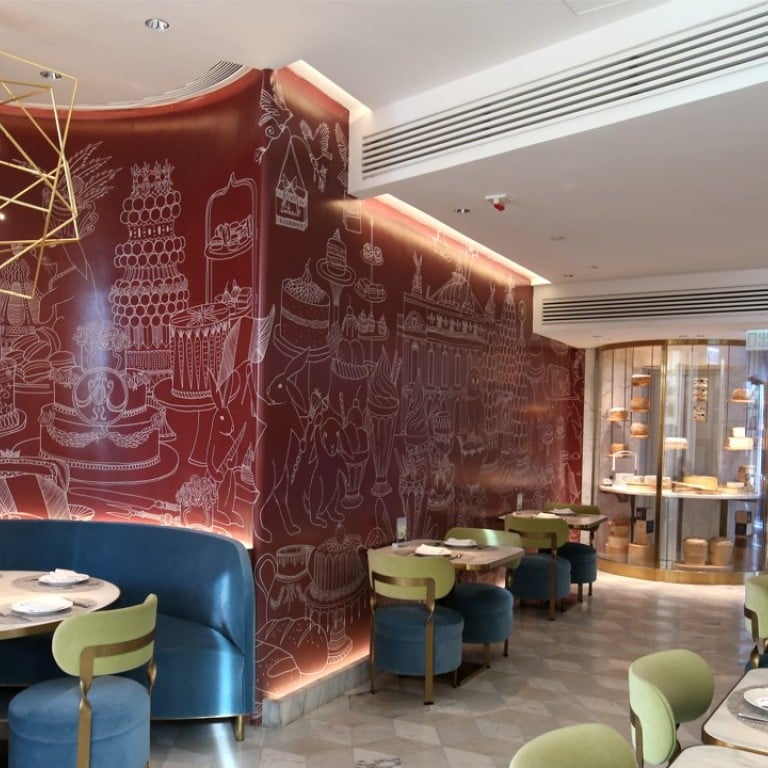 Fine Dining Restaurant Arbor Opens In H Queen S In Central This