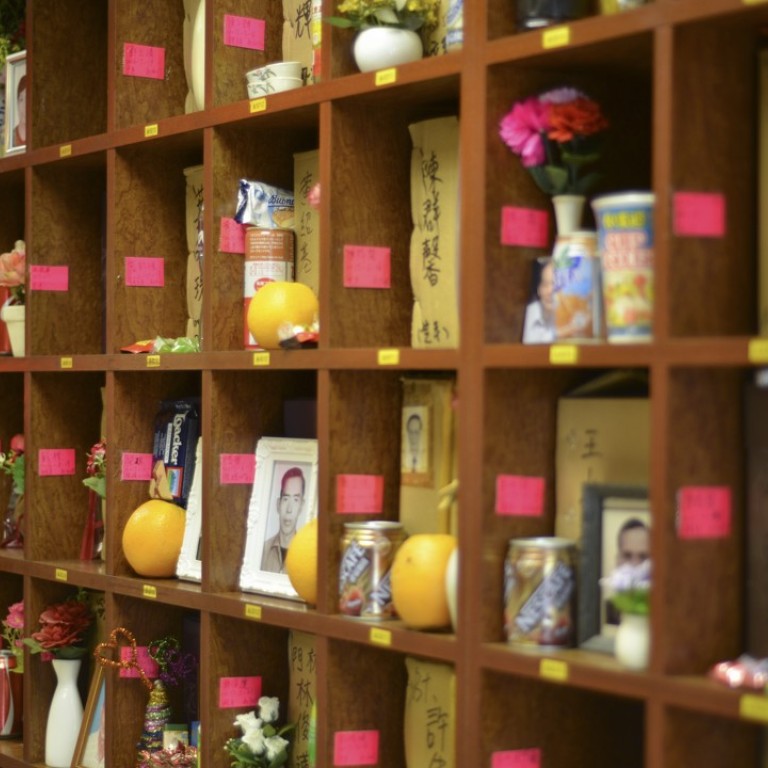 Question must finally be faced as Hong Kong resting place shortage