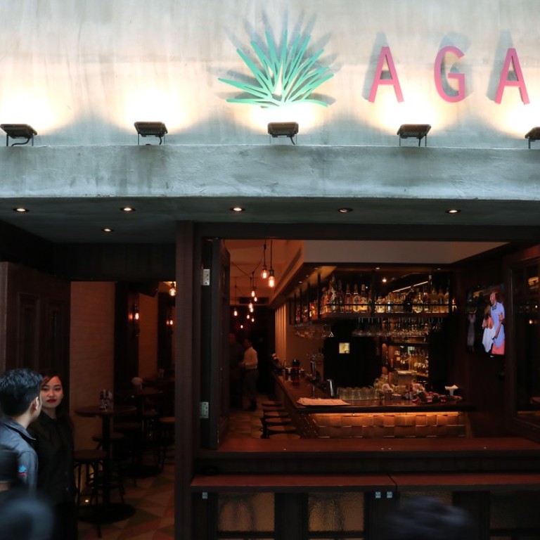 New Restaurants In Central Agave Serving The Same Casual And