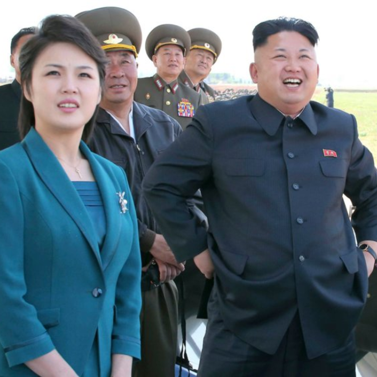  Kim Jong Un Wife  Is Kim  Jong  Un  S Wife  Ri Sol Ju Dead 