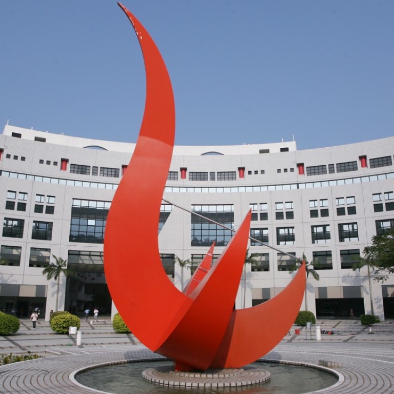 Hong Kong student, 21, arrested after allegedly hacking ... - 