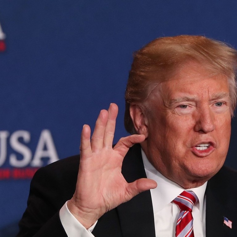 What Is Donald Trump Talking About Why Chinese Economists Are Baffled By His Latest Twitter Outburst South China Morning Post