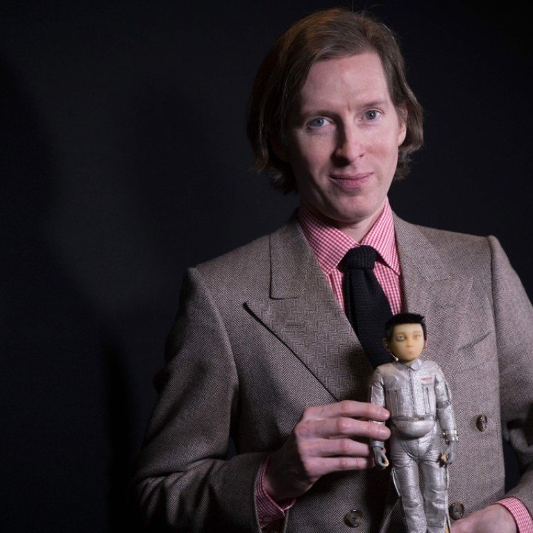 With Stop Motion Animation Isle Of Dogs Wes Anderson May Have