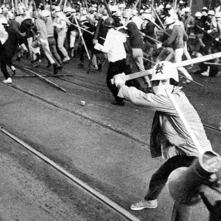 Mao And Cinema French Festival Explores How 1968 Young Radicals Inspired By Cultural Revolution Were Portrayed In Films South China Morning Post