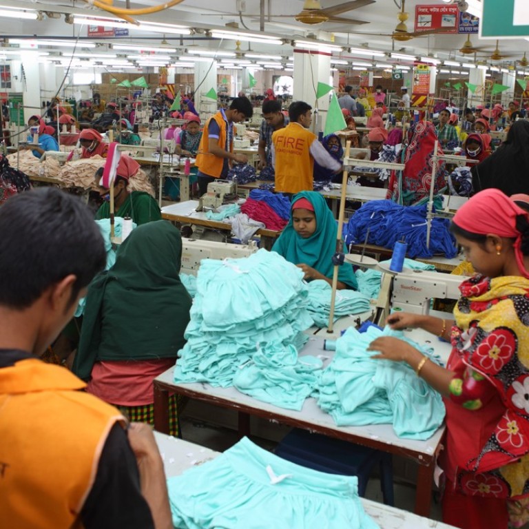 Five Years After Rana Plaza Disaster Are Asia S Sweatshops A