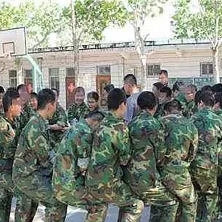 Chinese Boy Suffocated At Rebellious Children Boot Camp South China Morning Post