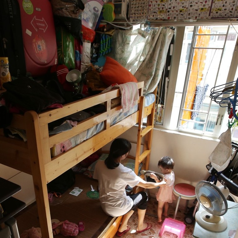 Why Hong Kong S Housing Problems Will Remain Even If We Find More Land South China Morning Post