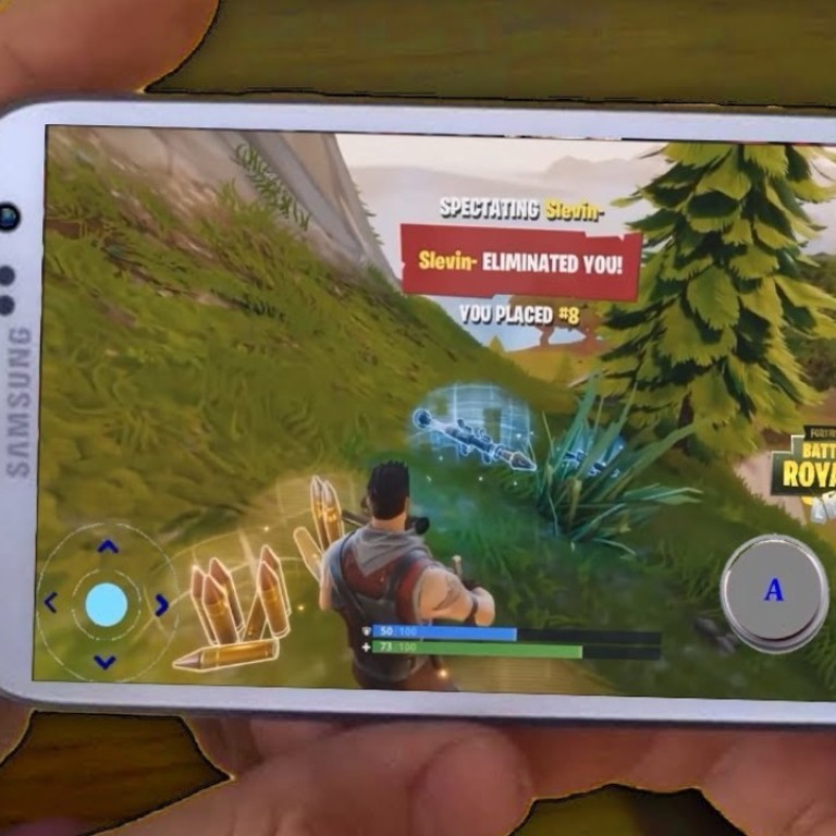 Tencent Launches Fortnite In China South China Morning Post