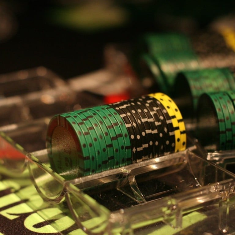 Open face chinese poker online