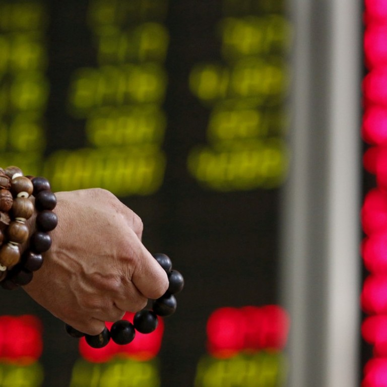 Chinese Stocks Rise Most In Two Months As Beijing Deemed To Be ...