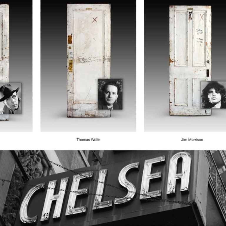 New York S Chelsea Hotel Sells Its Doors For Us 400 000 Including To Bob Dylan S Room South China Morning Post