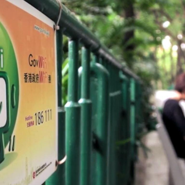 Why Can T I Connect To Wi Fi Free Public Network Across Hong Kong