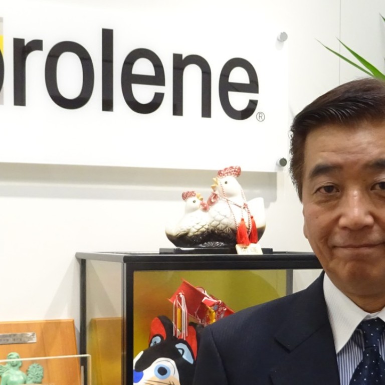 Aoki’s oil technology improves car performance to reduce environmental