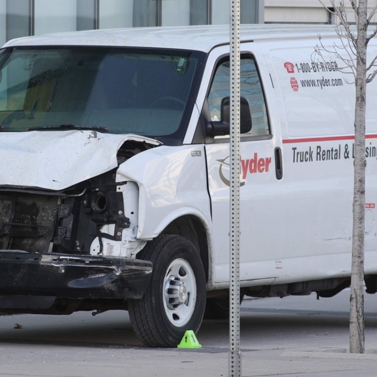 How Hero Police Officer Arrested Toronto Van Attack Suspect
