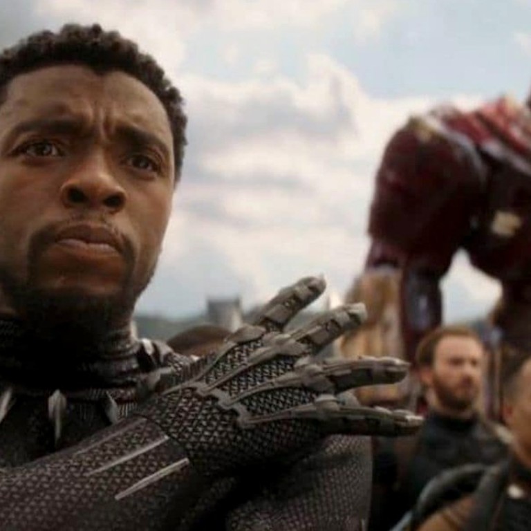 Avengers Infinity War Black Panther Stars On Dropping Friends Foes And Bucky Into Wakanda South China Morning Post