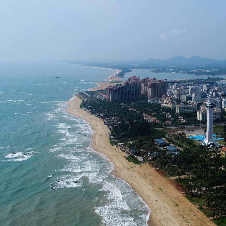 How Hainan Could Become A Golden Egg At China S Feet South