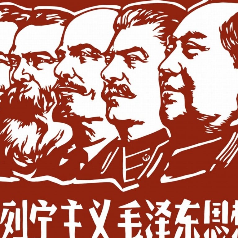 A New Class Struggle Chinese Party Members Get Back To Communist