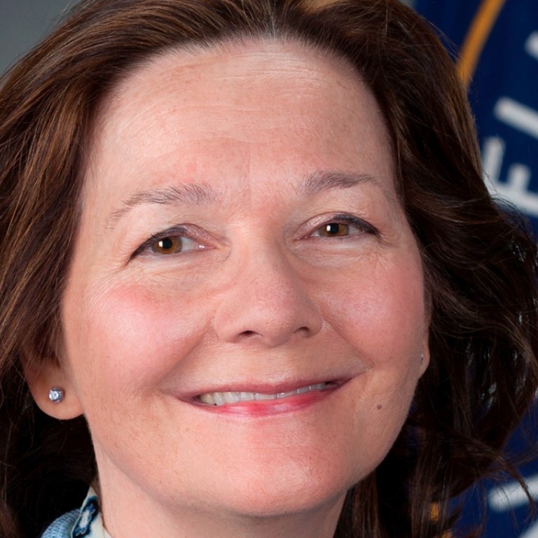 Gina Haspel, Donald Trump’s pick to lead the CIA, rules out using