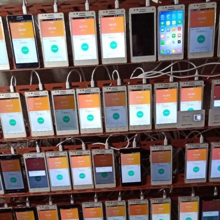 Chinese household caught stealing electricity to power its ...