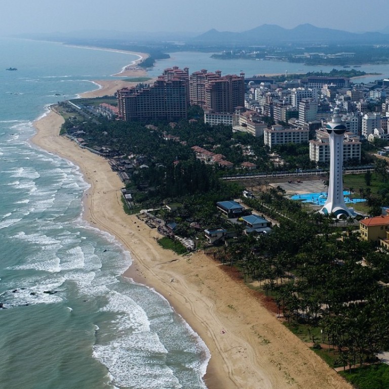 Heavy hand chokes Hainan’s real estate, even as ‘China’s Hawaii’ woos