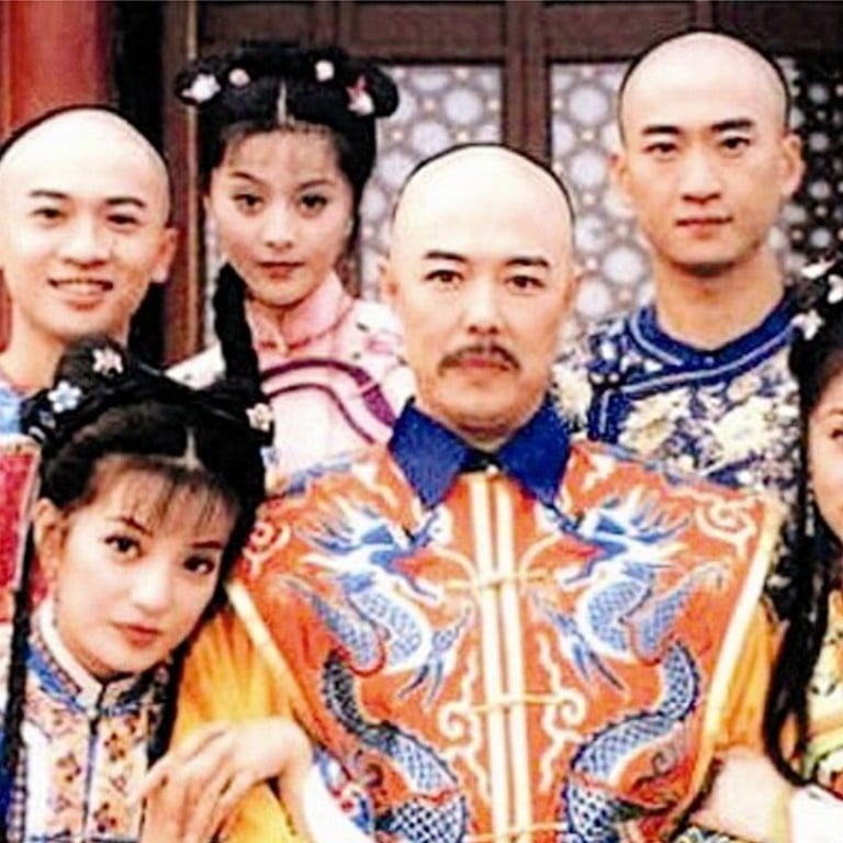 Wallpaper Where Is The Cast Of Popular Chinese Tv Show My Fair Princess Now Free