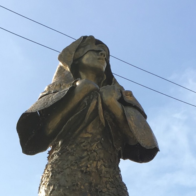 Statue Honouring Wartime Sex Slaves Removed In Philippines South