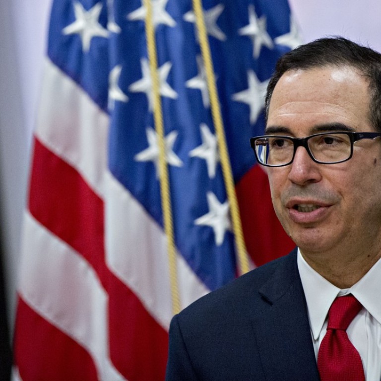 Expect Tough Talk When Us Trade Hawks Visit China Not An End To The Row South China Morning Post