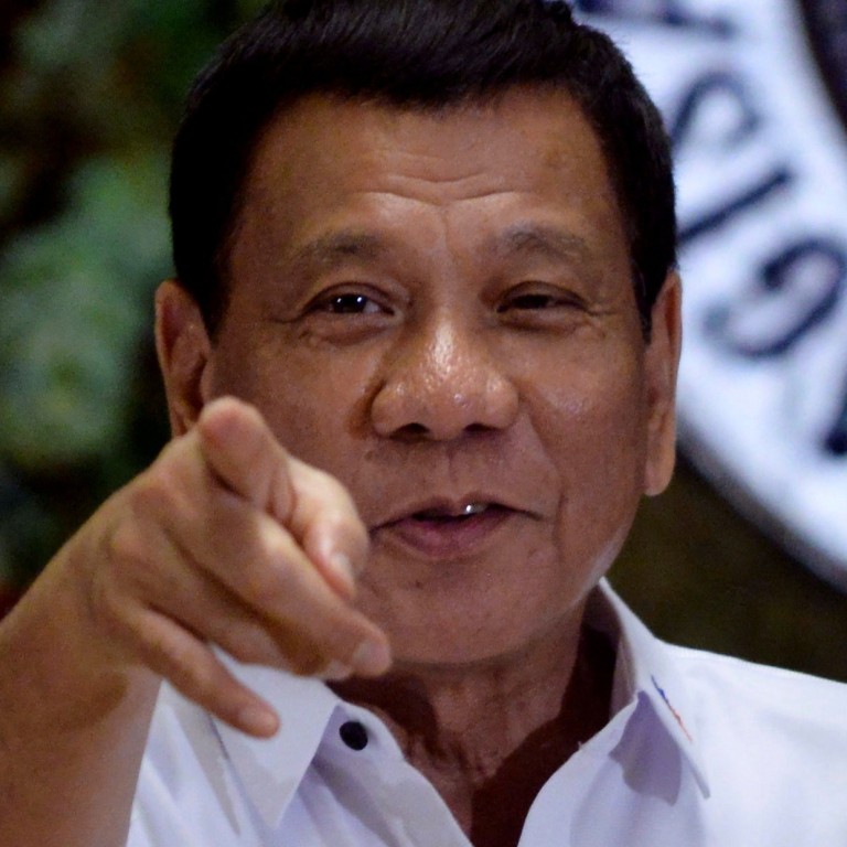 Philippines Releases List Of Narco Officials Before Local Elections South China Morning Post