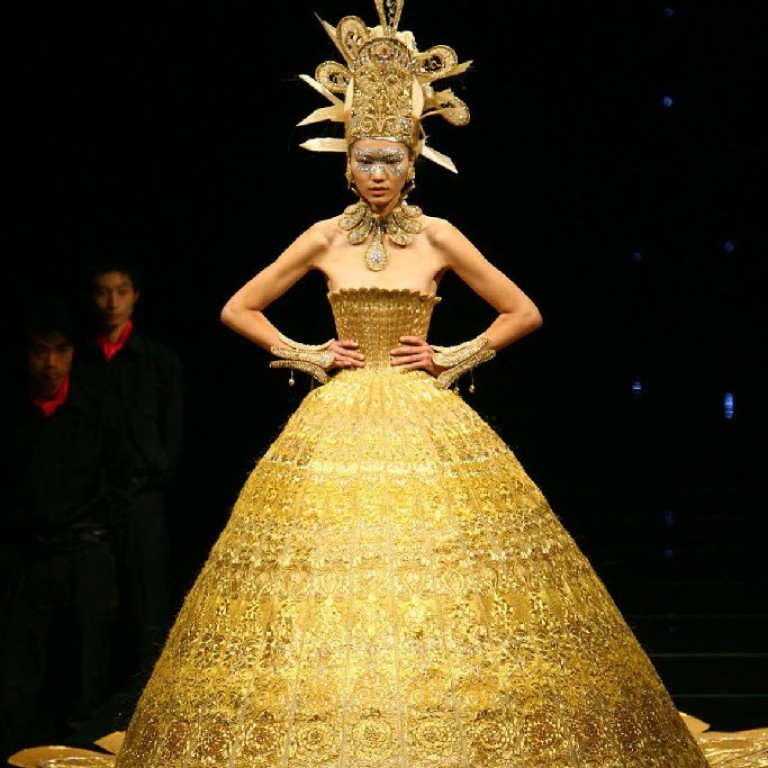 Fashion documentaries go behind the seams on McQueen and Guo Pei ...