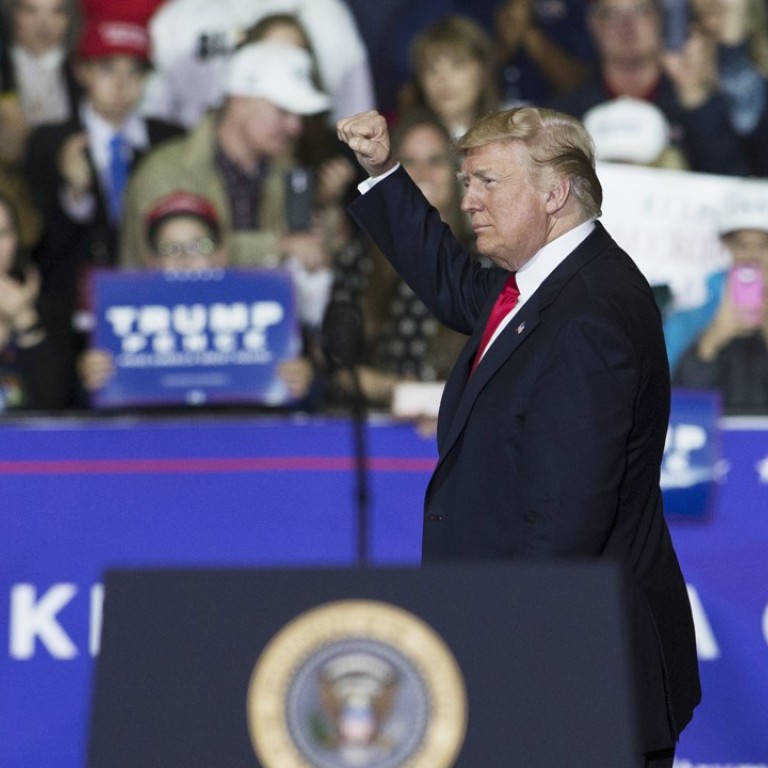 A Nobel Peace Prize For Trump He Deserves It More Than Many Of The Recipients South China Morning Post