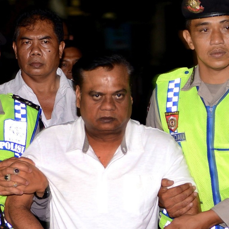 Indian Gangster Chhota Rajan Jailed For Life For Ordering Journalist S Murder In 2011 South China Morning Post A man accused of killing eight police officers in india was shot dead friday while allegedly trying to flee custody after his arrest, authorities said. indian gangster chhota rajan jailed for